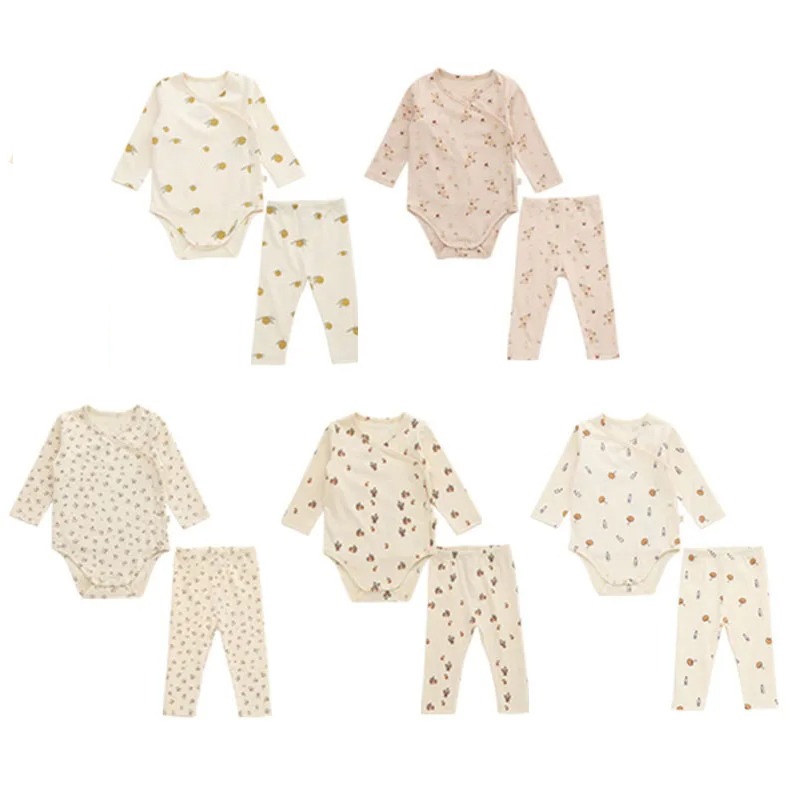 Winter Clothing Newborn - 0-24 متر الوليد طفل رضيع فتاة