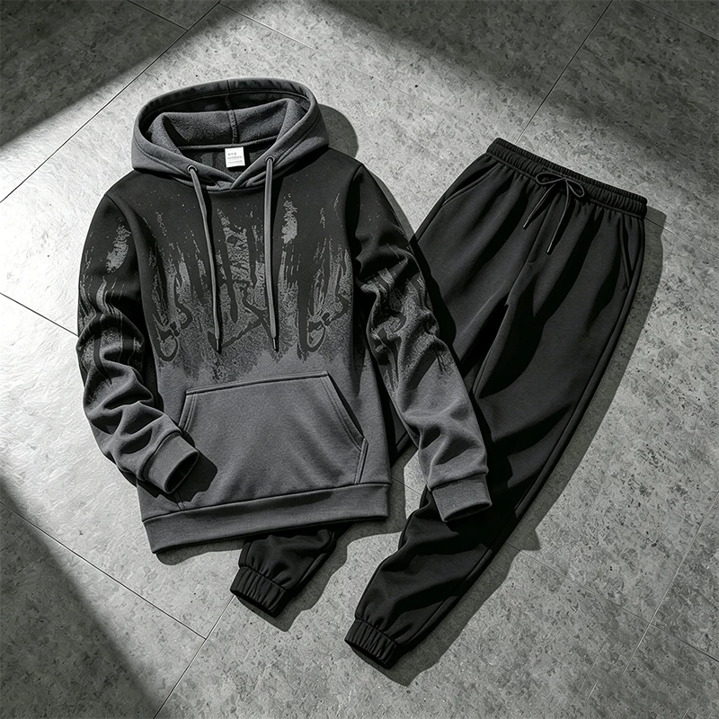 Winter Clothing Usa - هوديز وبدلات رياضية رجالية للخريف والشتاء،