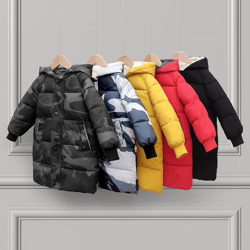 Winter Clothing For Toddlers - 2-10 سنوات الخريف الشتاء الفتيان أسفل