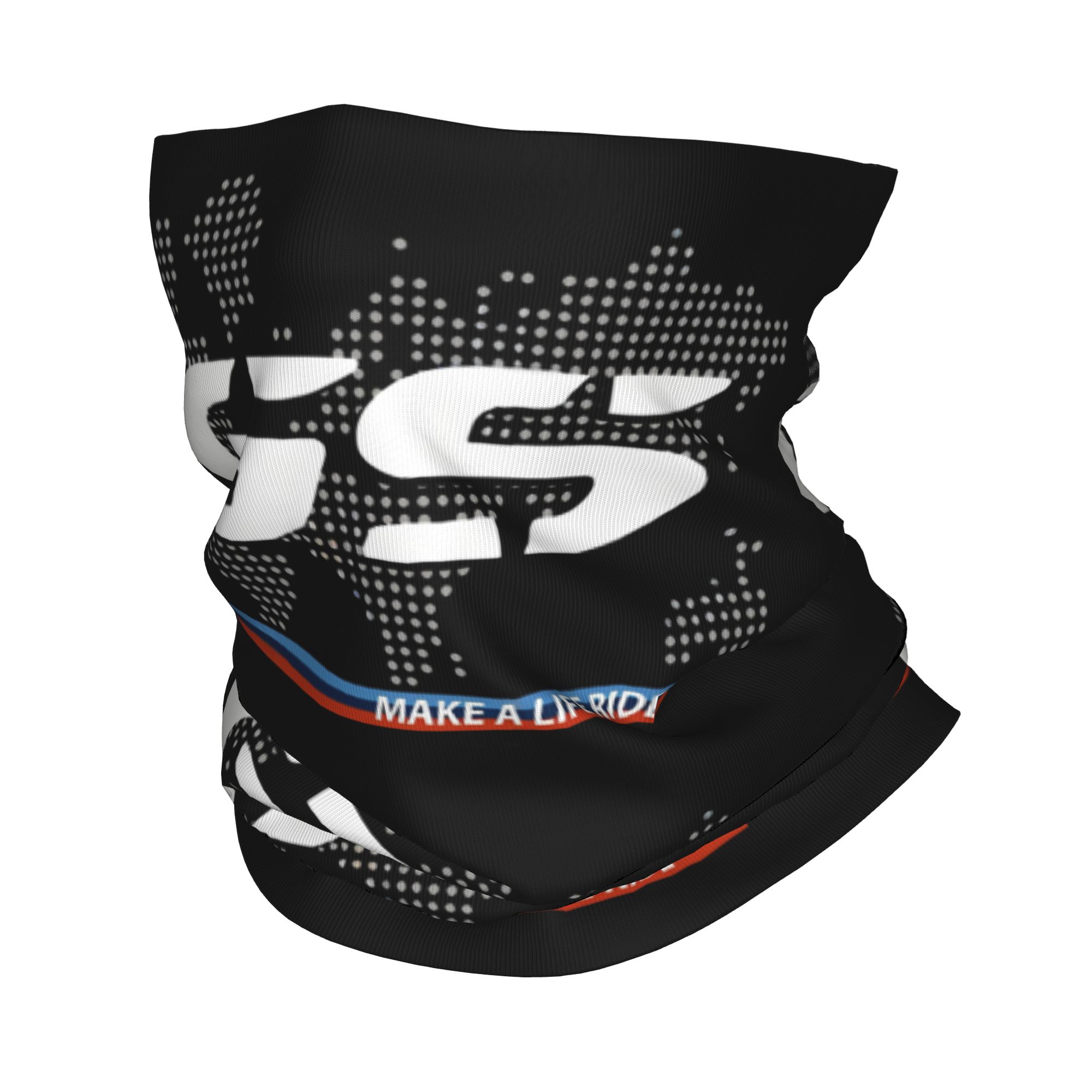 Neck Gaiter Fleece - مخصص GS دراجة نارية مغامرة الرقبة