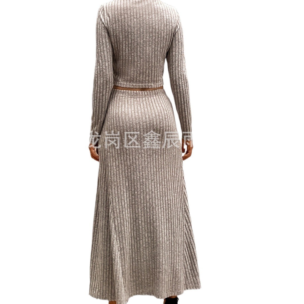 Winter Clothing Usa - ملابس نسائية شتوية طقم من قطعتين