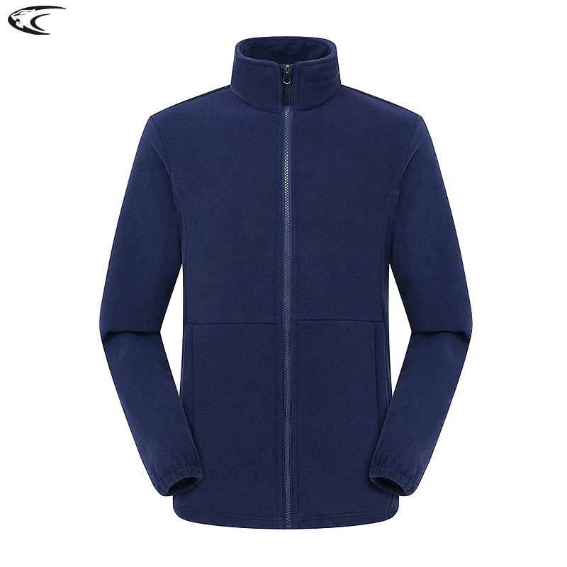 Windproof Jacket Softshell - LNGXO-القطبية ابتزاز سترة للرجال ، معطف