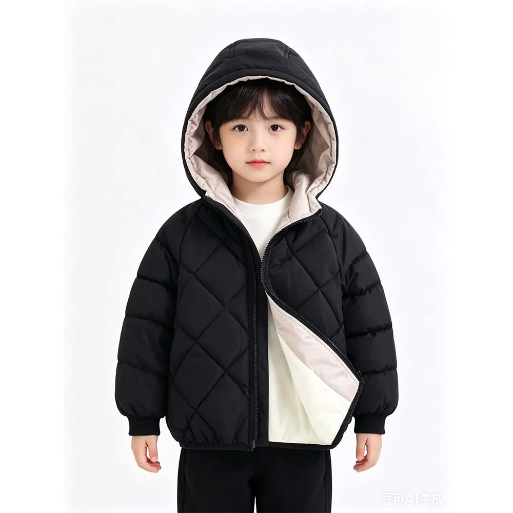 Winter Clothing For Toddlers - ملابس شتوية كاجوال للبنات الصغيرات، معاطف