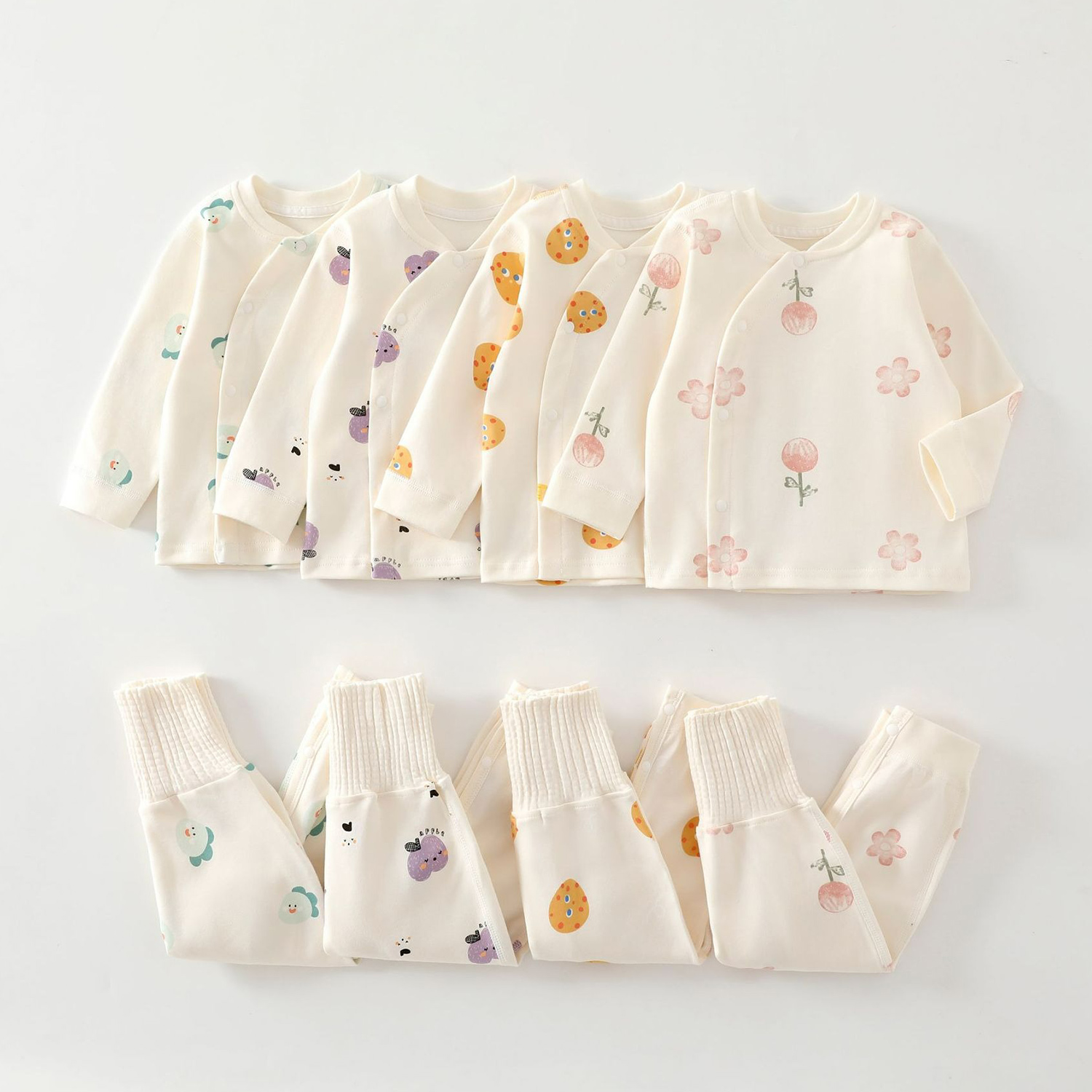 Winter Clothing Newborn - Ircomll الخريف الشتاء ملابس اخلية حرارية