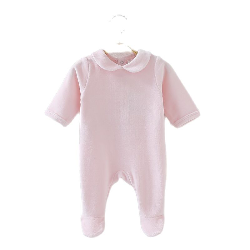 Winter Clothing Newborn - رومبير للأطفال بأكمام طويلة، ملابس أطفال