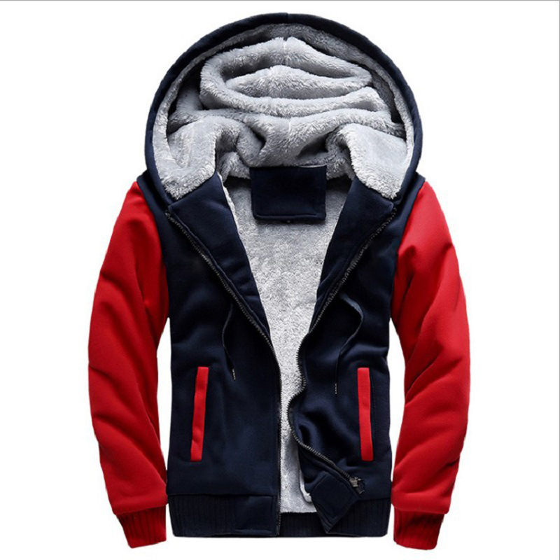 Winter Clothing Usa - الشتاء الرجال سترة دافئة الرجال عادية
