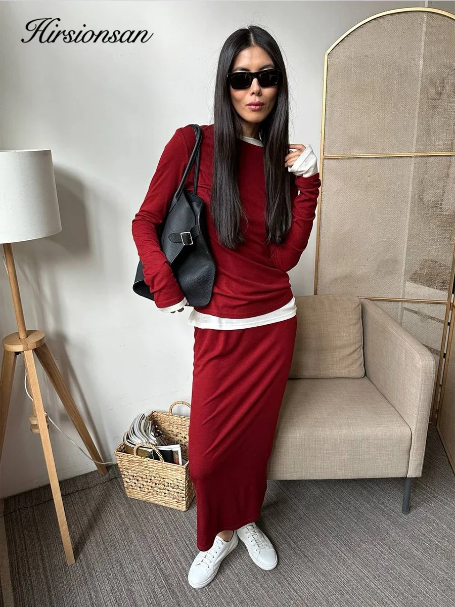 Winter Clothing Ladies - طقم هيرسيونسان نسائي فضفاض وناعم من
