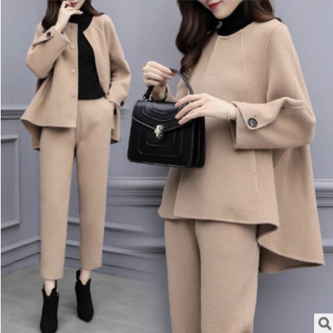 Winter Clothing Sales - جديد المرأة الخريف والشتاء السراويل كبيرة