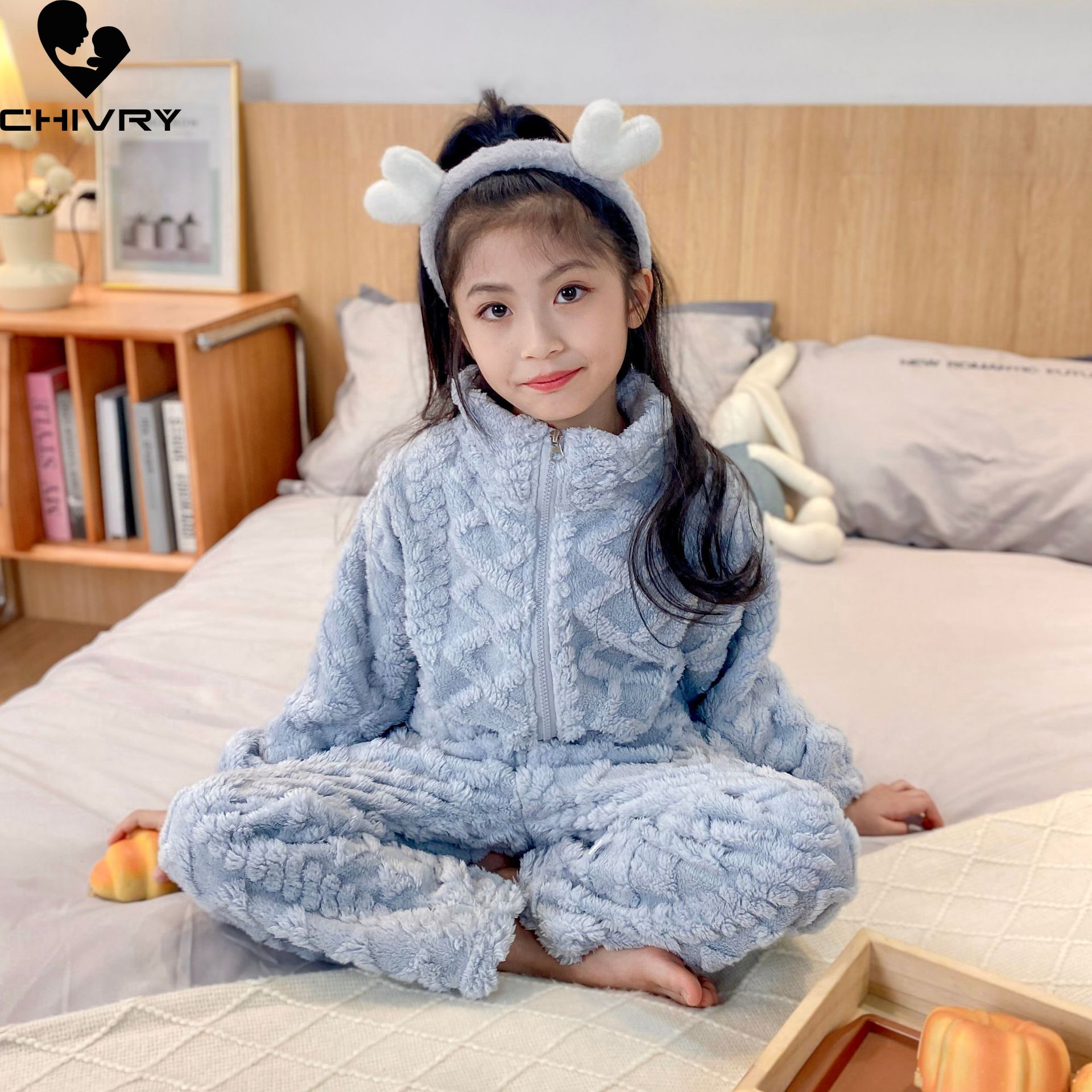 ملابس نوم سميكة للأطفال من الف - مراجعة Winter Clothing For Toddlers وسعره