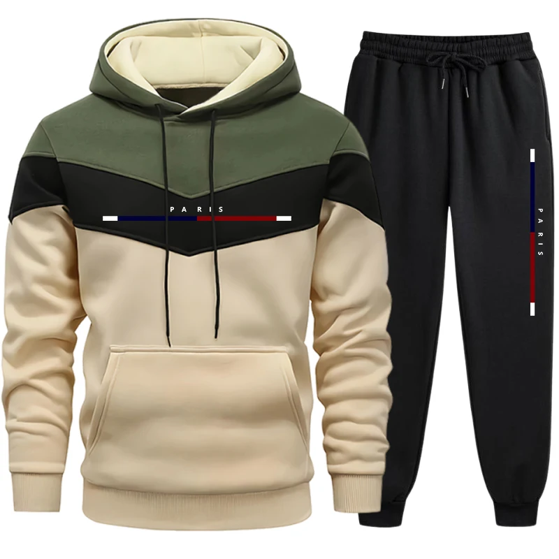 بدلة رياضية رجالية رائجة البيع - مراجعة Winter Clothing Sales وسعره