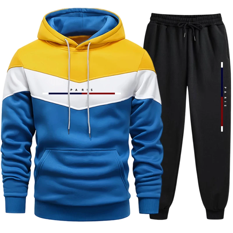 بدلة رياضية رجالية رائجة البيع - مراجعة Winter Clothing Sales وسعره