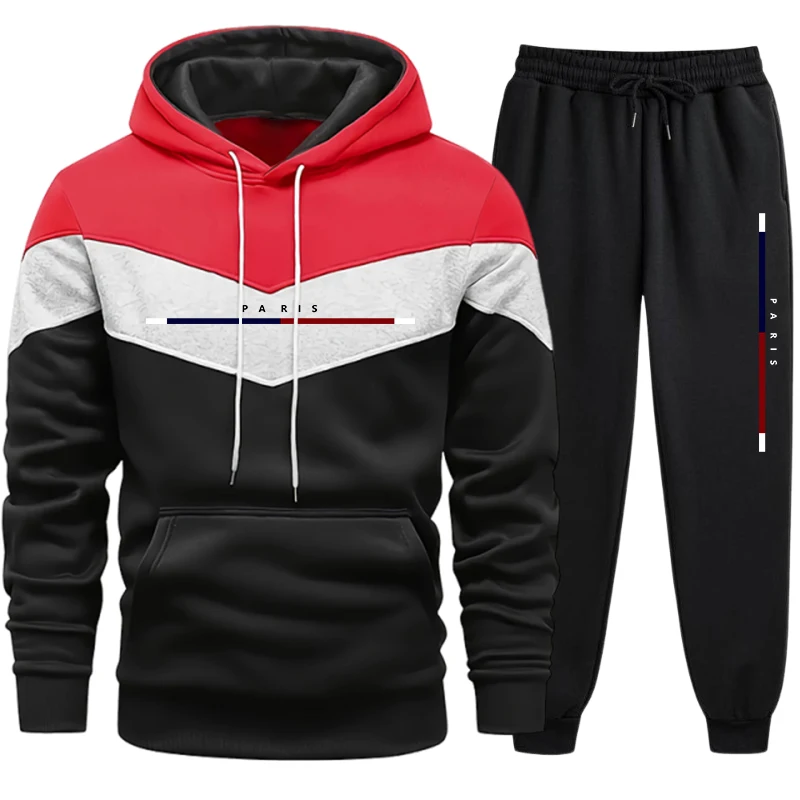 بدلة رياضية رجالية رائجة البيع - مراجعة Winter Clothing Sales وسعره