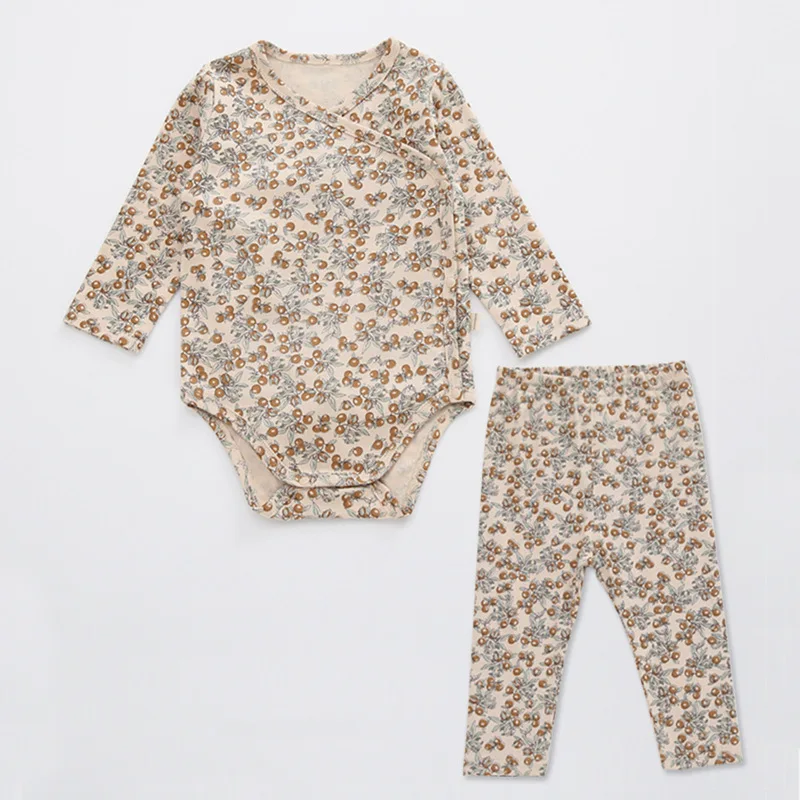 0-24 متر الوليد طفل رضيع فتاة  - مراجعة Winter Clothing Newborn وسعره
