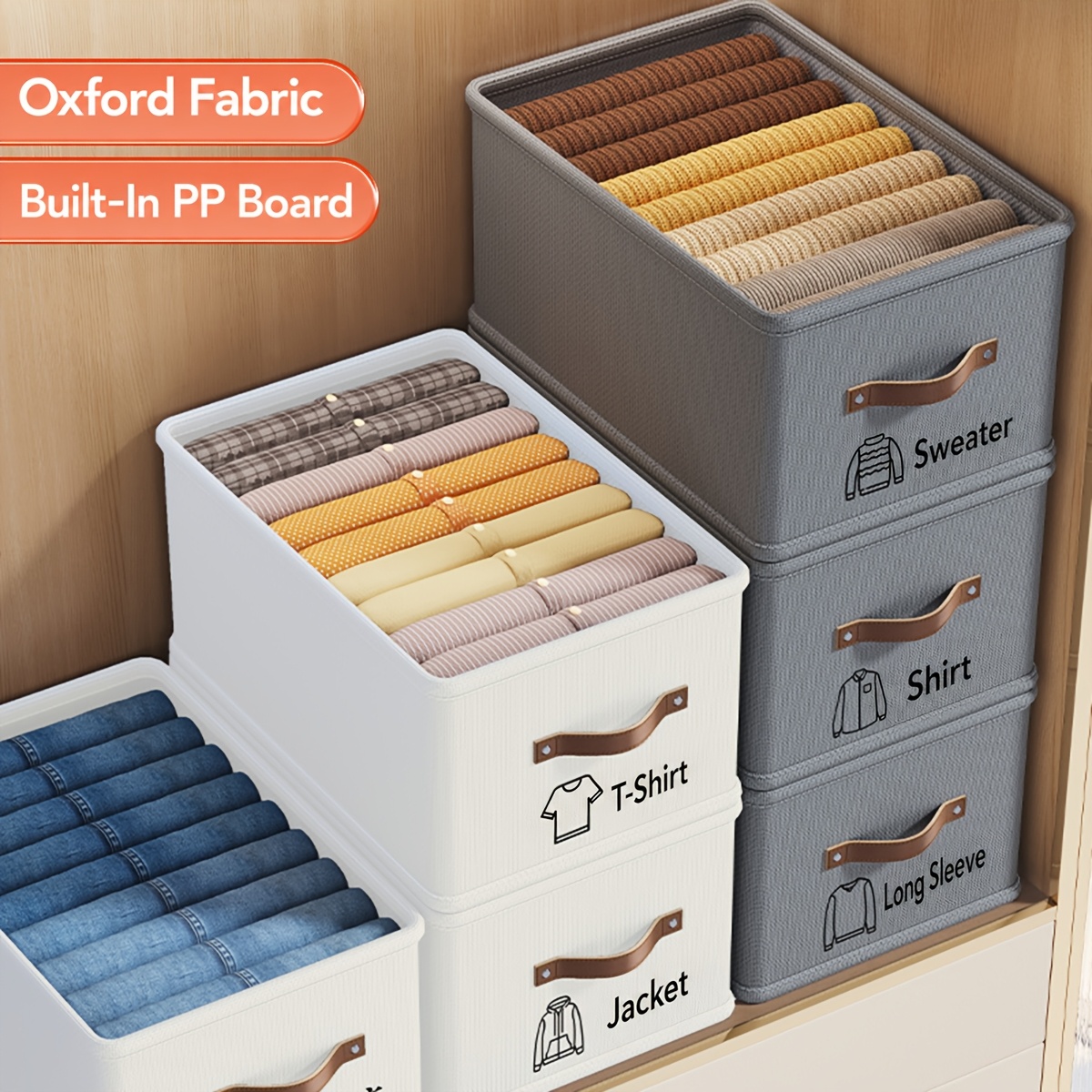 صندوق تخزين متعدد الاستخدامات  - مراجعة Winter Clothing Organizer وسعره
