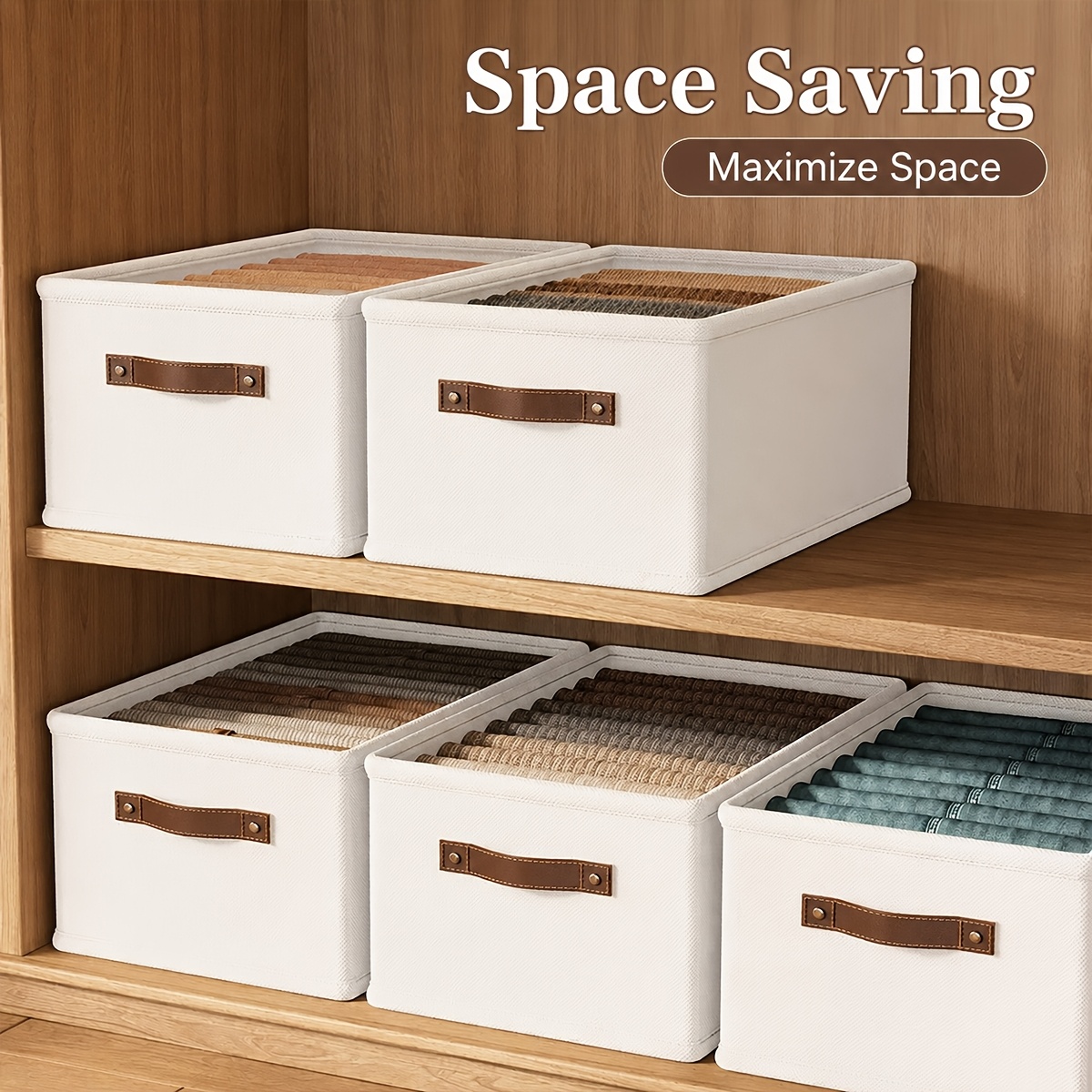 صندوق تخزين متعدد الاستخدامات  - مراجعة Winter Clothing Organizer وسعره