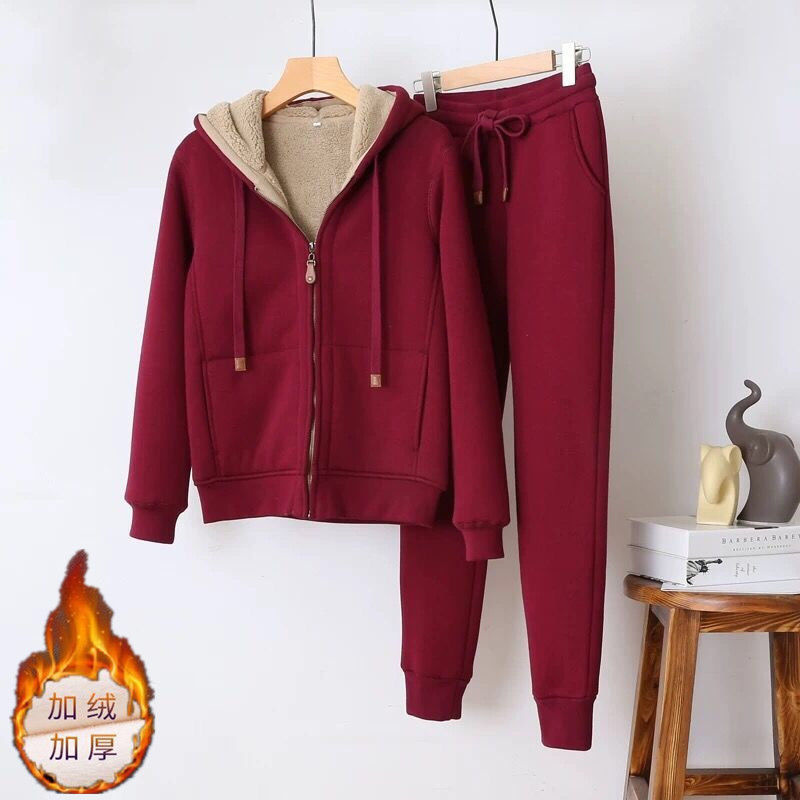 الخريف الشتاء البلوز Sweatpant - مراجعة Winter Clothing Sales وسعره