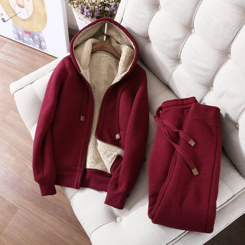 الخريف الشتاء البلوز Sweatpant - مراجعة Winter Clothing Sales وسعره