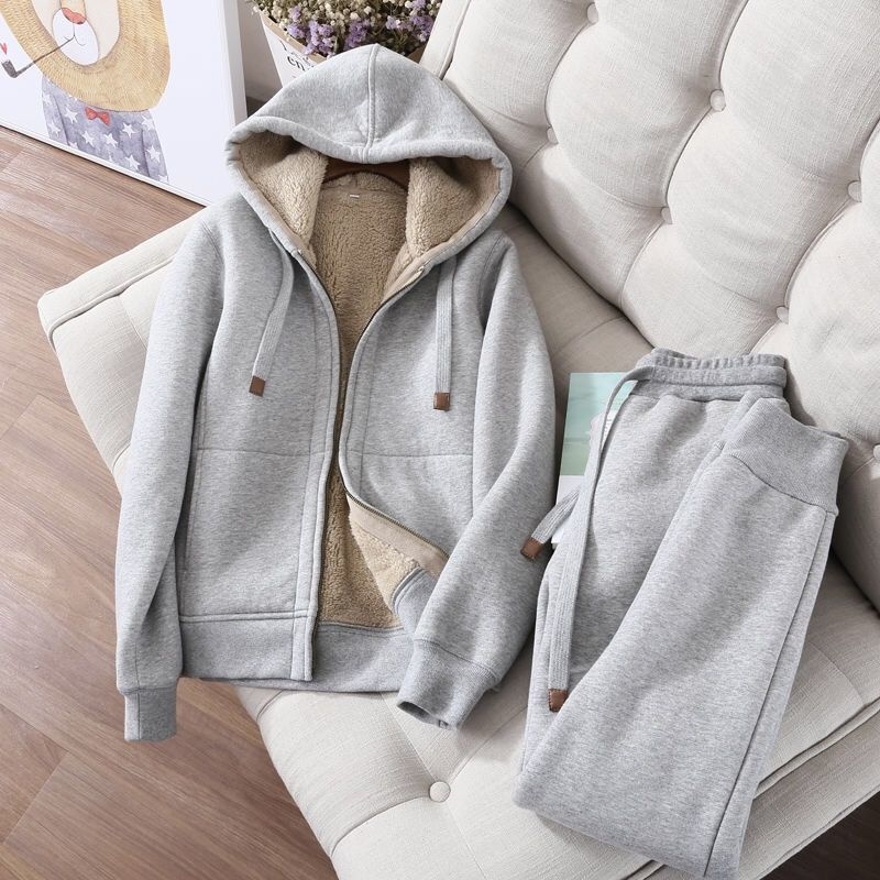 الخريف الشتاء البلوز Sweatpant - مراجعة Winter Clothing Sales وسعره