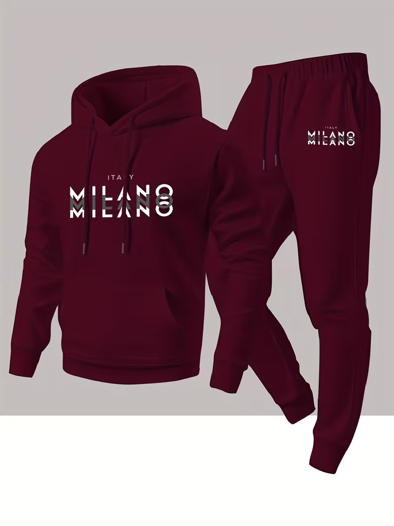 طقم رجالي عصري رائج مكون من قط - مراجعة Winter Clothing Usa وسعره
