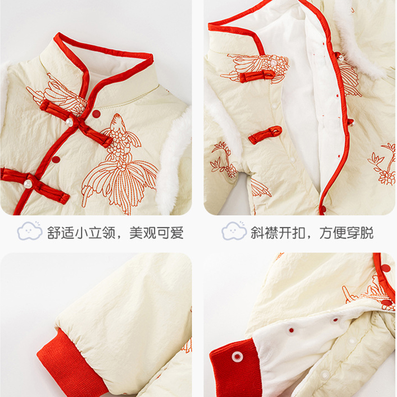 2 قطعة مجموعات الشتاء السروال  - مراجعة Winter Clothing Newborn وسعره