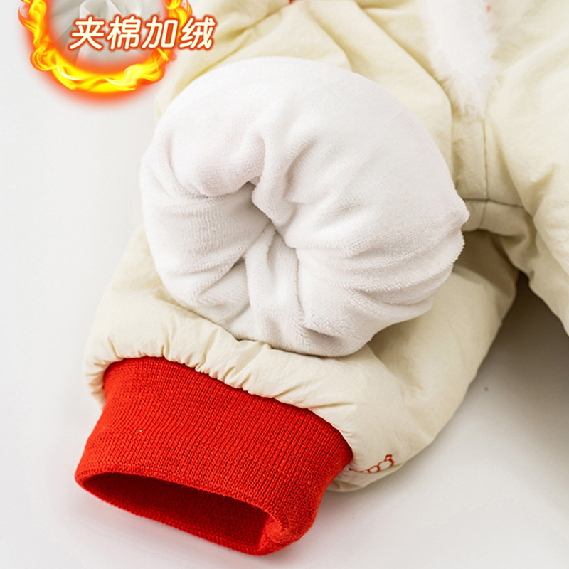2 قطعة مجموعات الشتاء السروال  - مراجعة Winter Clothing Newborn وسعره