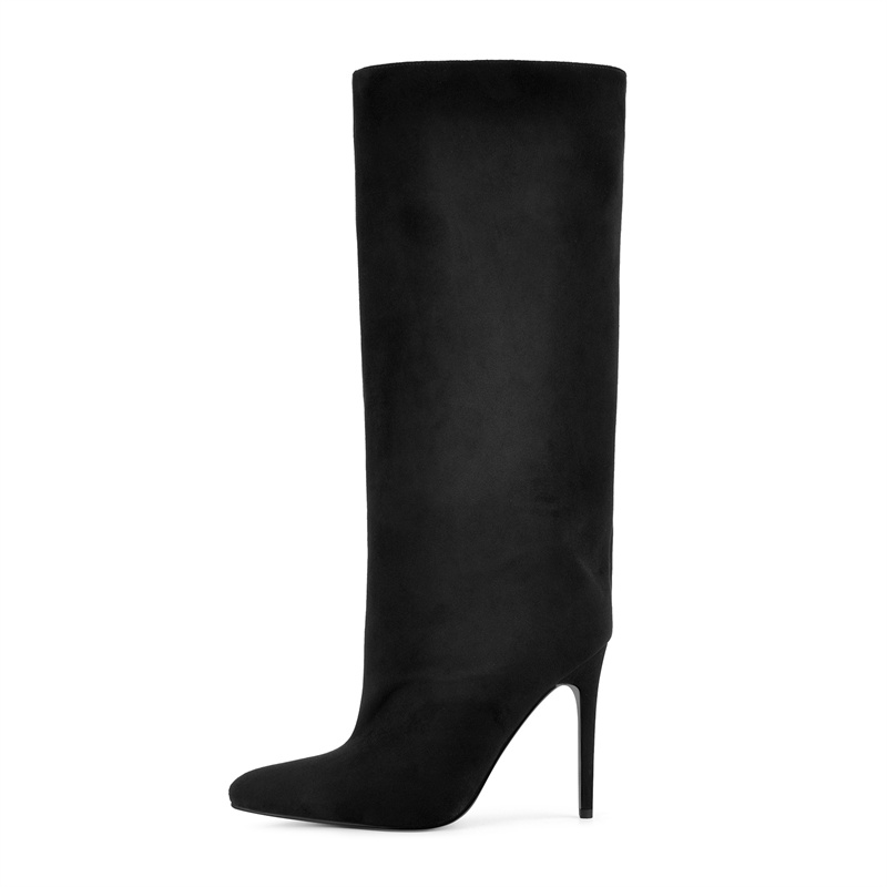 أحذية طويلة للركبة من Onlymake - مراجعة Winter Clothing Ladies وسعره