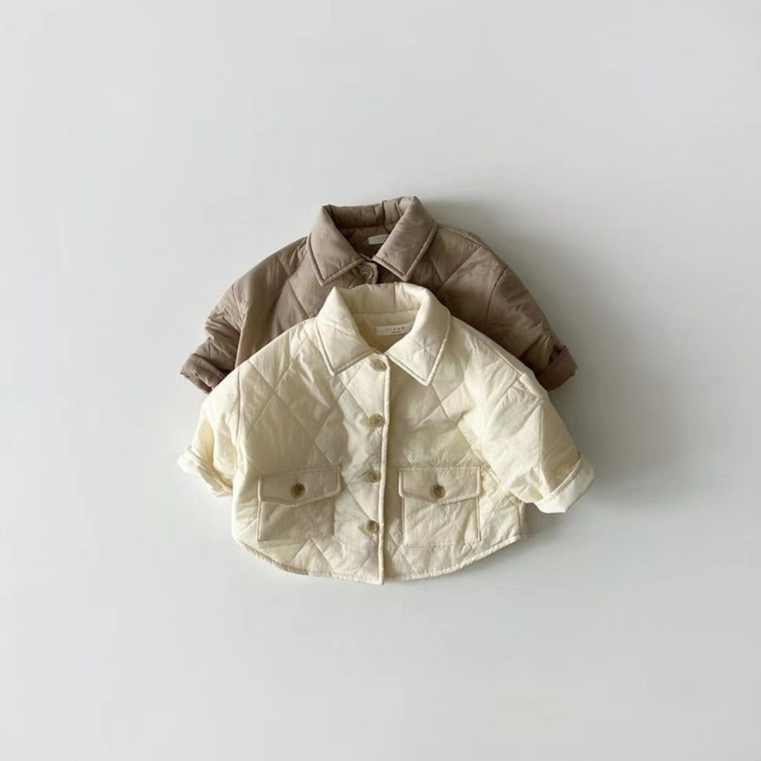 WT3006 ملابس الأطفال معطف الشت - مراجعة Winter Clothing Newborn وسعره