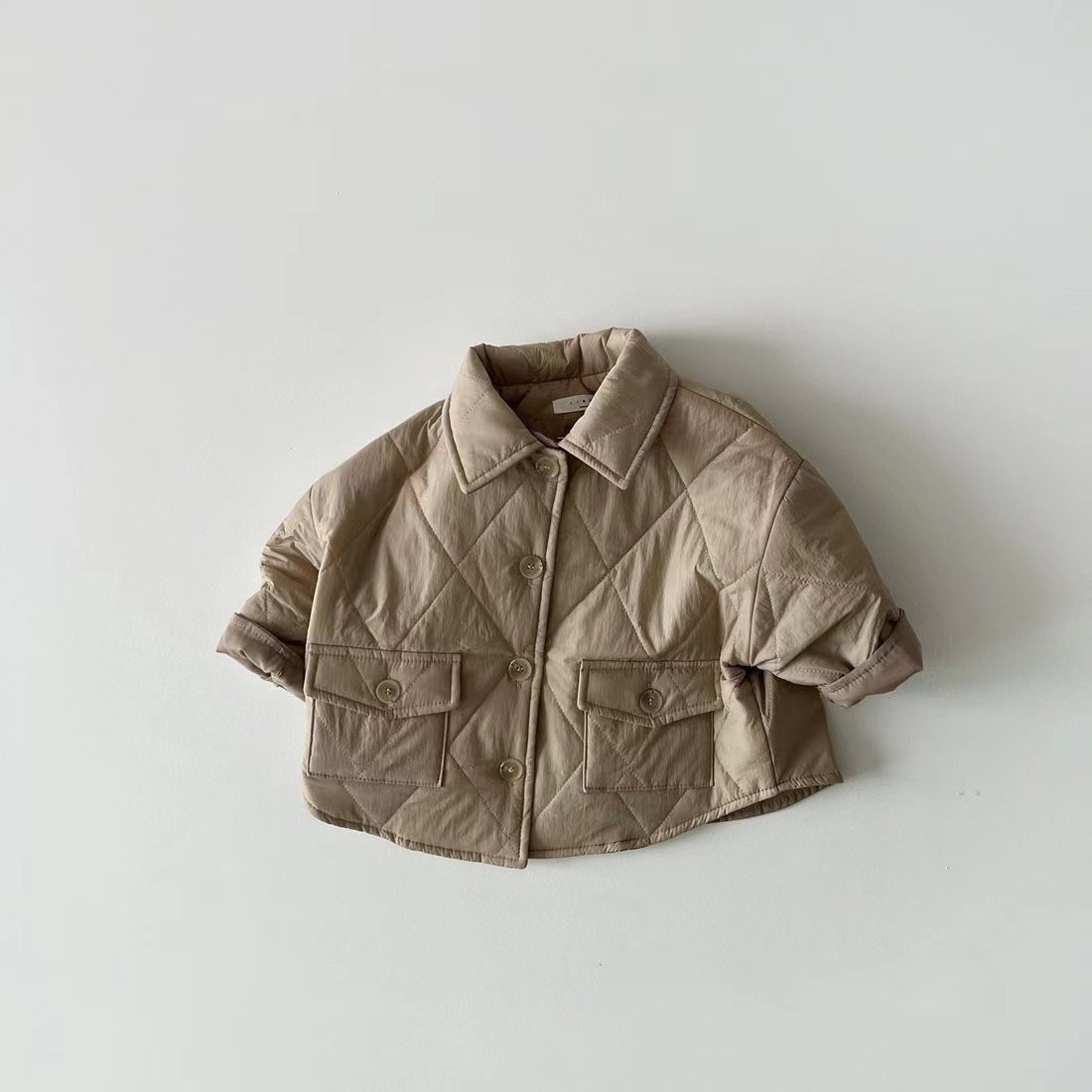 WT3006 ملابس الأطفال معطف الشت - مراجعة Winter Clothing Newborn وسعره