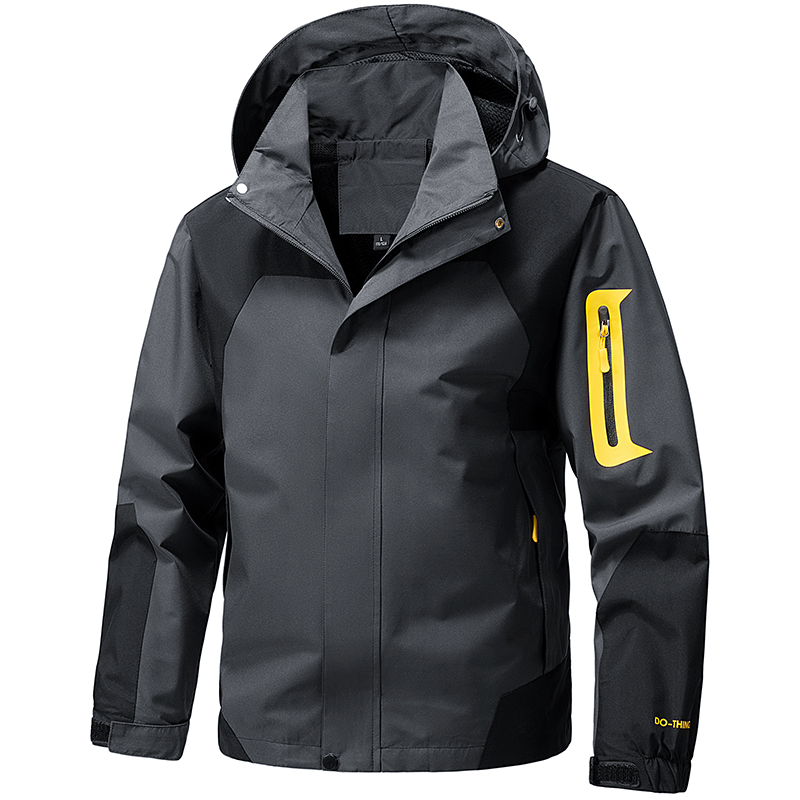 جاكيت خارجي من السوفت شيل للرج - مراجعة Windproof Jacket Softshell وسعره