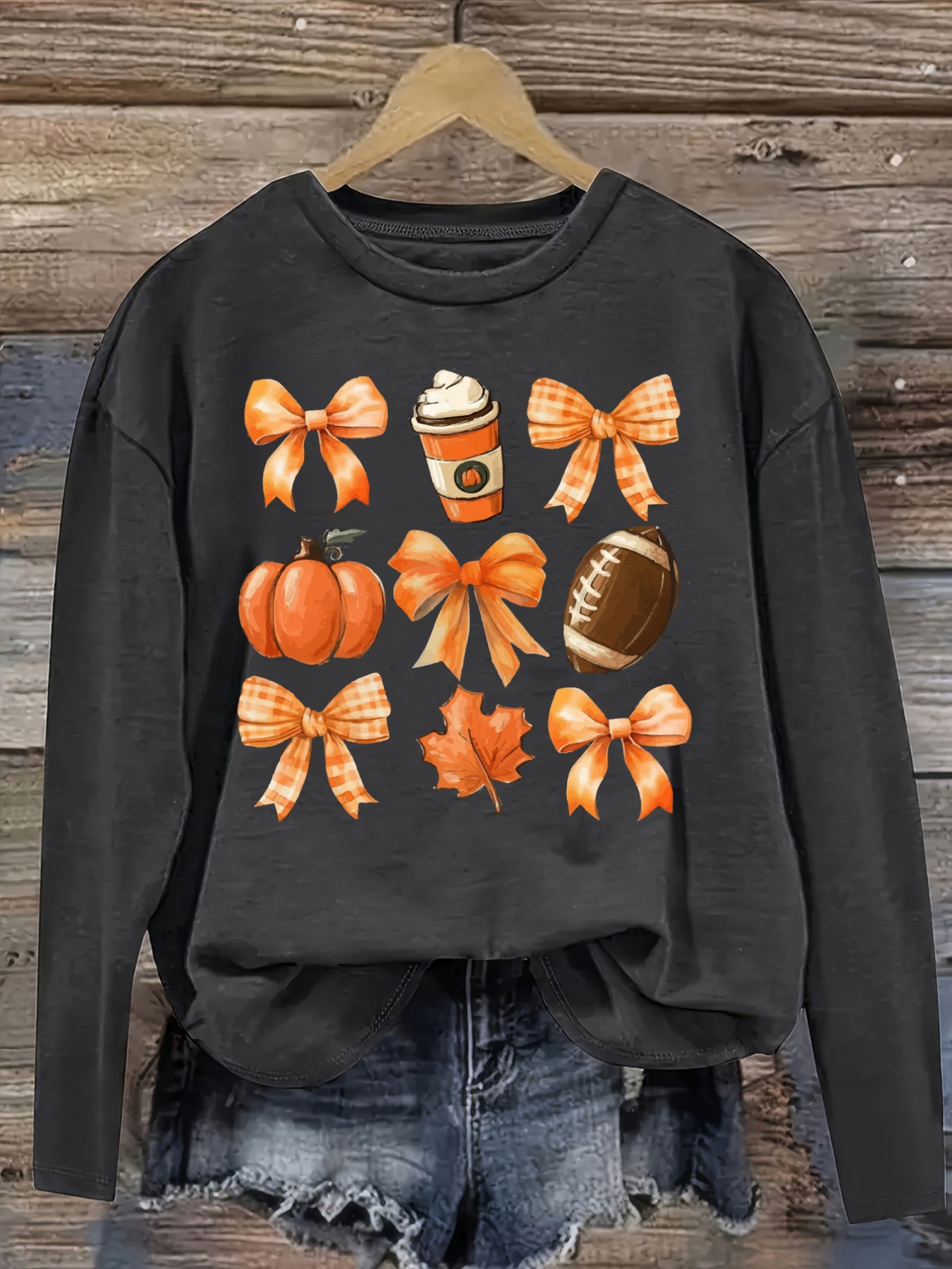 تي شيرت نسائي كاجوال بأكمام طو - مراجعة Winter Clothing Usa وسعره