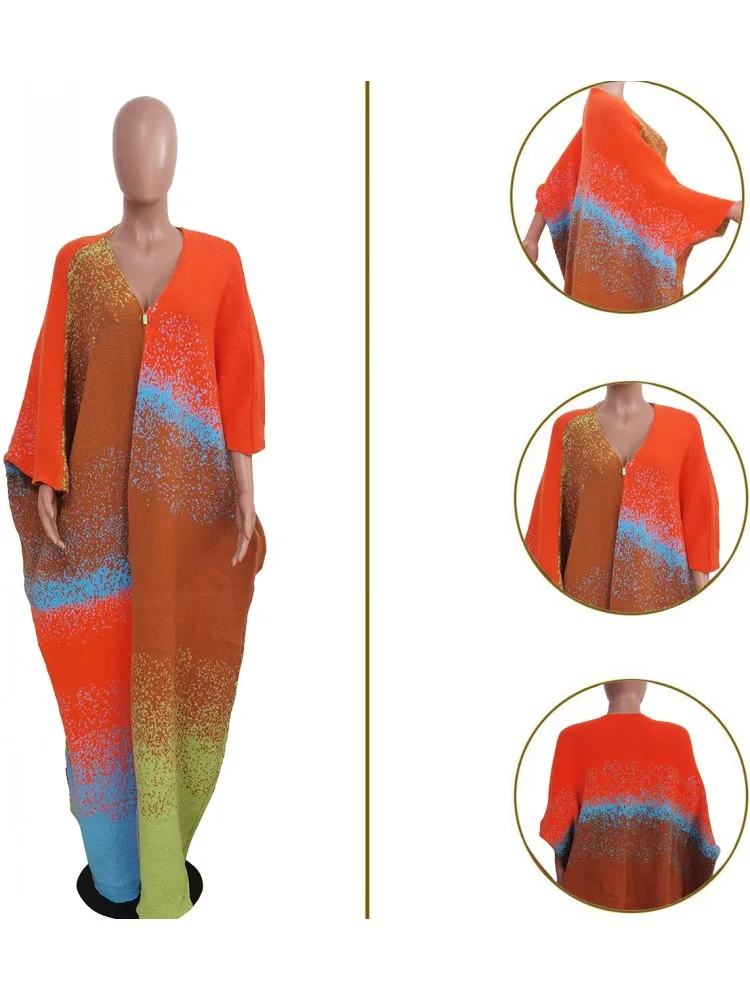 كارديجان طويل مفتوح من الأمام  - مراجعة Winter Clothing Outlet وسعره