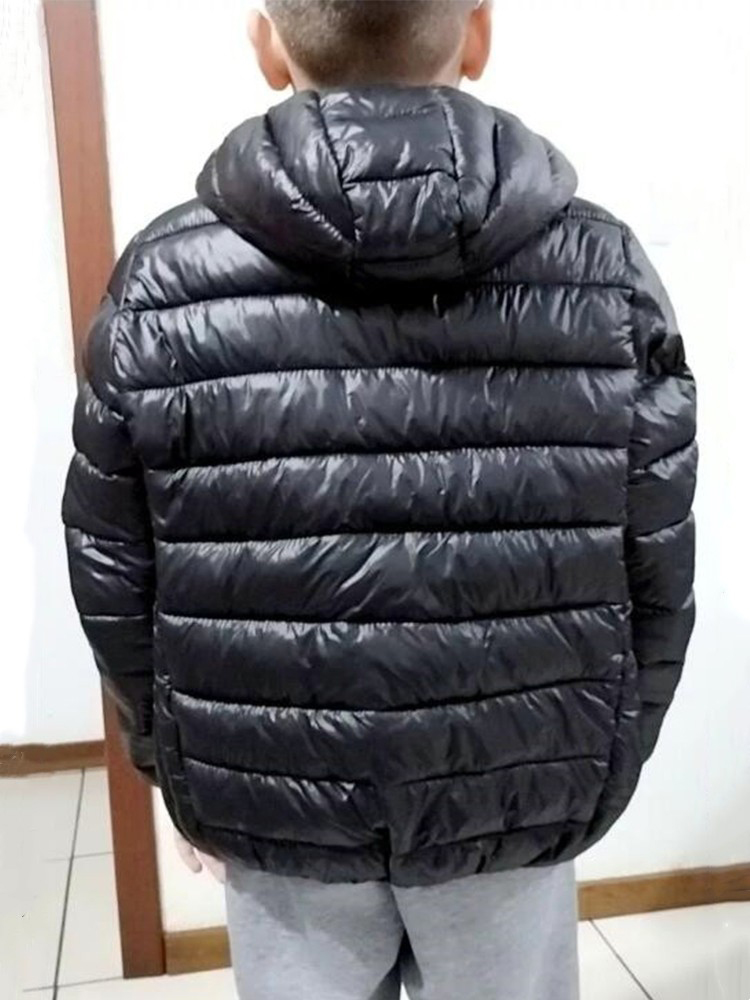 جواكيت مبطنة خفيفة الوزن للأطف - مراجعة Winter Clothing For Toddlers وسعره