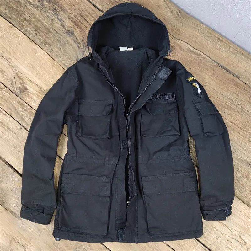 الولايات المتحدة العسكرية الصو - مراجعة Winter Clothing Work وسعره