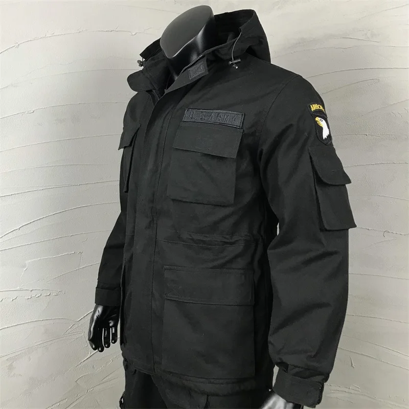 الولايات المتحدة العسكرية الصو - مراجعة Winter Clothing Work وسعره