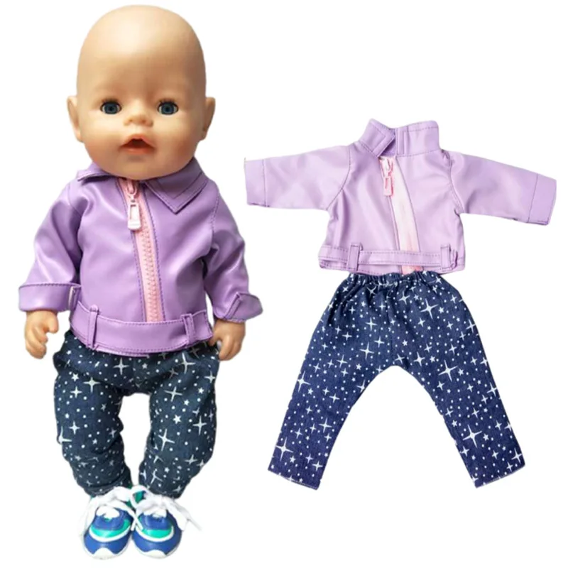 ملابس دمى ل 43 سنتيمتر دمية طف - مراجعة Winter Clothing For Toddlers وسعره