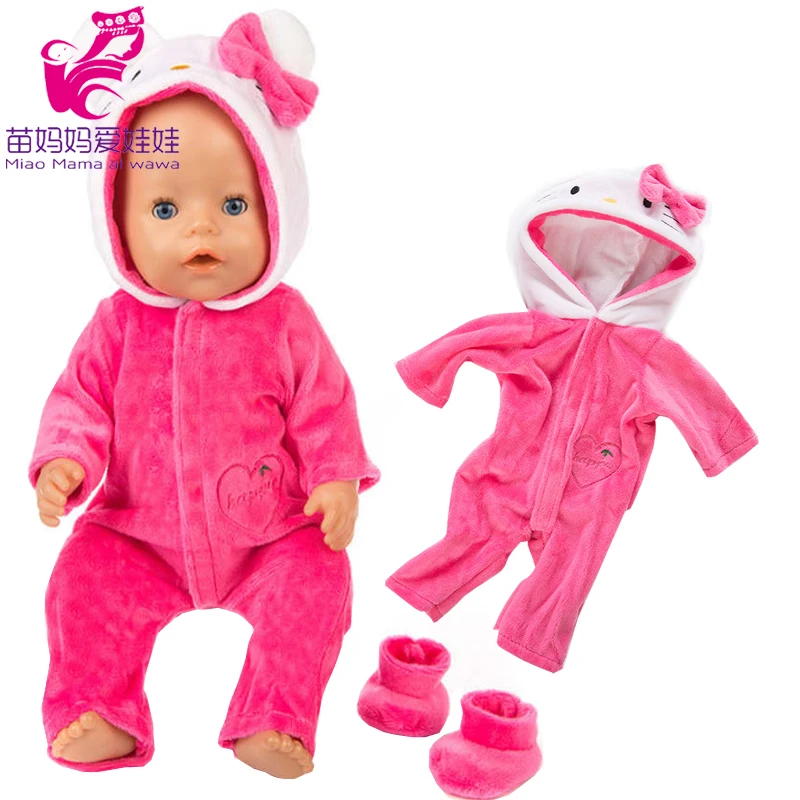 ملابس دمى ل 43 سنتيمتر دمية طف - مراجعة Winter Clothing For Toddlers وسعره