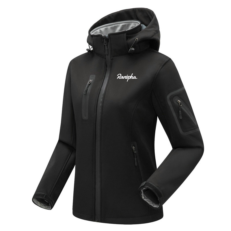 سترة نسائية من Ranirpha سترة ن - مراجعة Windproof Jacket Softshell وسعره