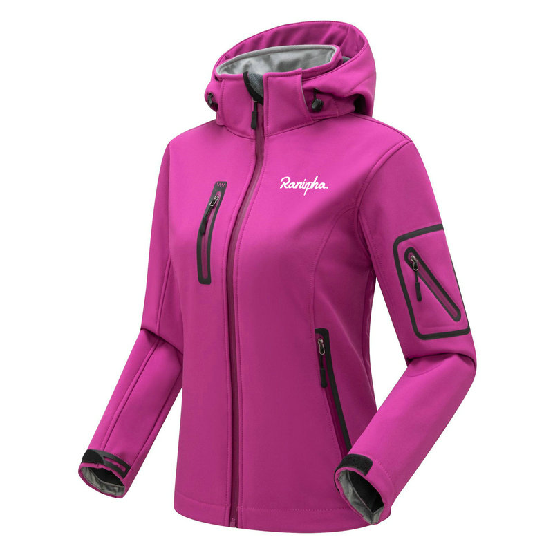 سترة نسائية من Ranirpha سترة ن - مراجعة Windproof Jacket Softshell وسعره