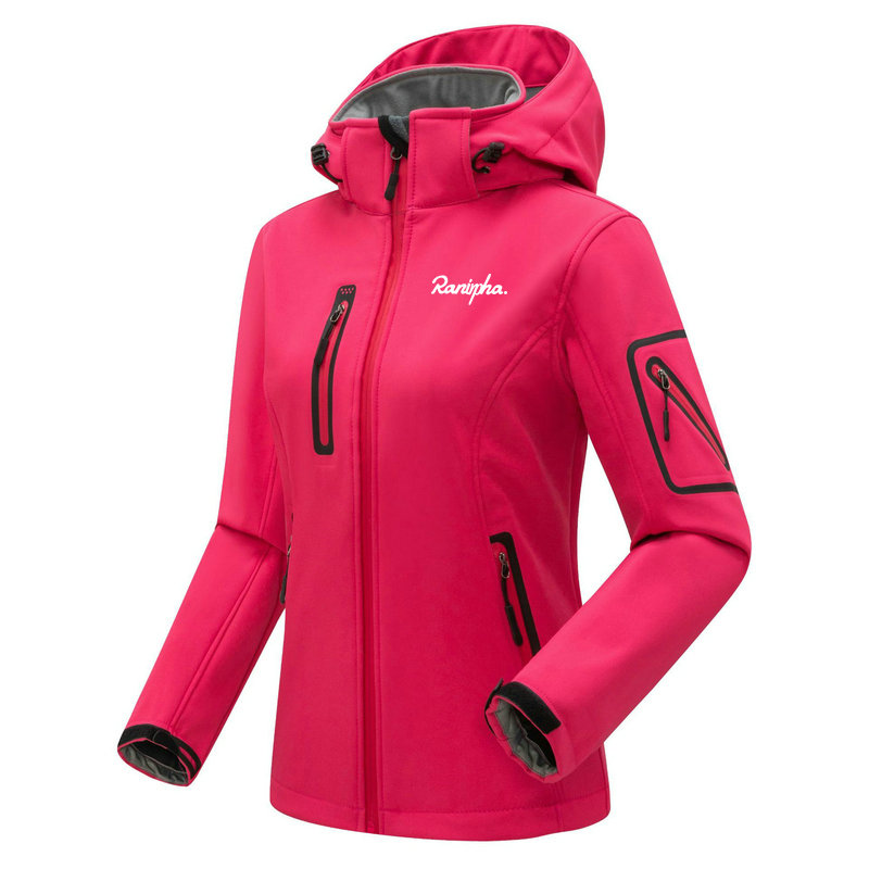 سترة نسائية من Ranirpha سترة ن - مراجعة Windproof Jacket Softshell وسعره