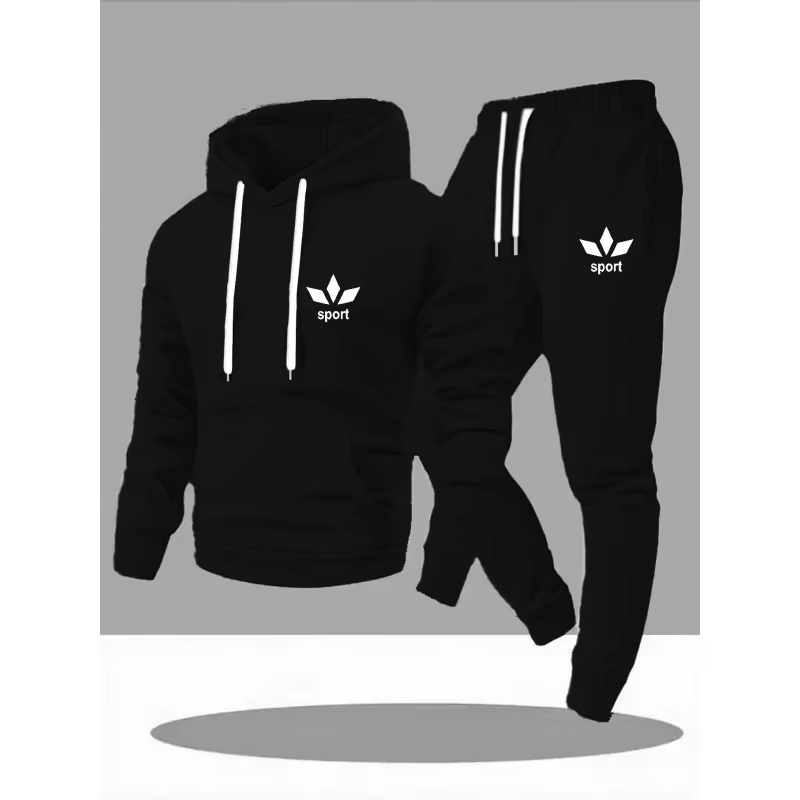 طقم رياضي كاجوال للرجال موديل  - مراجعة Winter Clothing Usa وسعره
