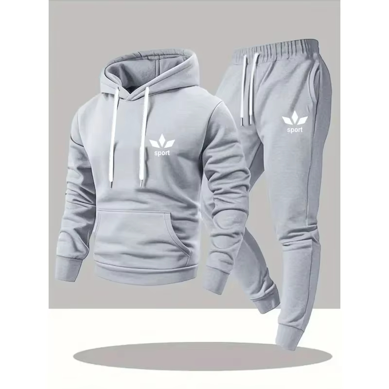 طقم رياضي كاجوال للرجال موديل  - مراجعة Winter Clothing Usa وسعره