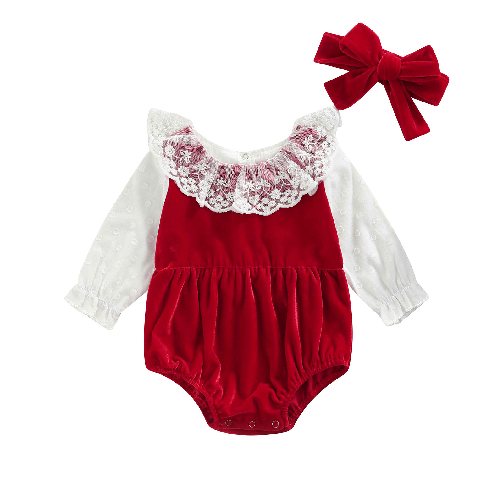 ربيع شتاء الوليد الرضع طفل الف - مراجعة Winter Clothing Newborn وسعره