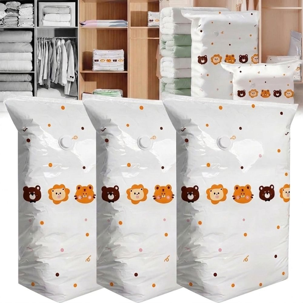 أكياس تخزين مفرغة من الهواء سم - مراجعة Winter Clothing Organizer وسعره