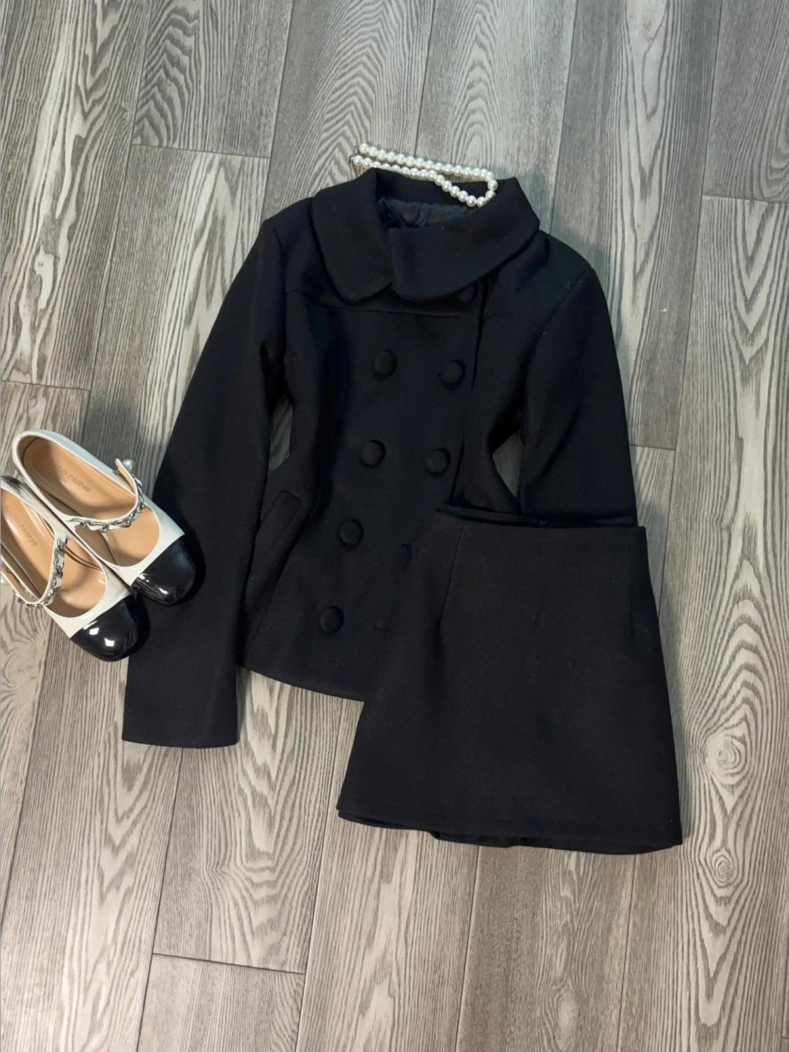 طقم نسائي أنيق للحفلات الشتوية - مراجعة Winter Clothing Sales وسعره