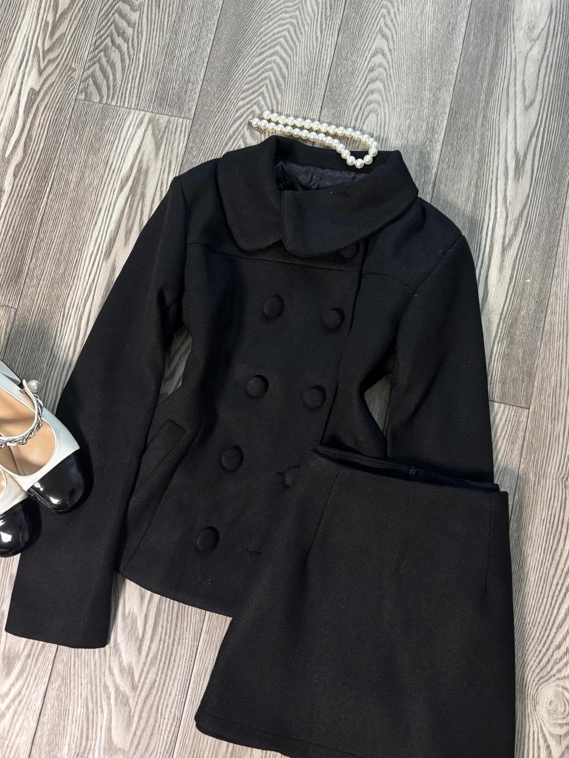 طقم نسائي أنيق للحفلات الشتوية - مراجعة Winter Clothing Sales وسعره
