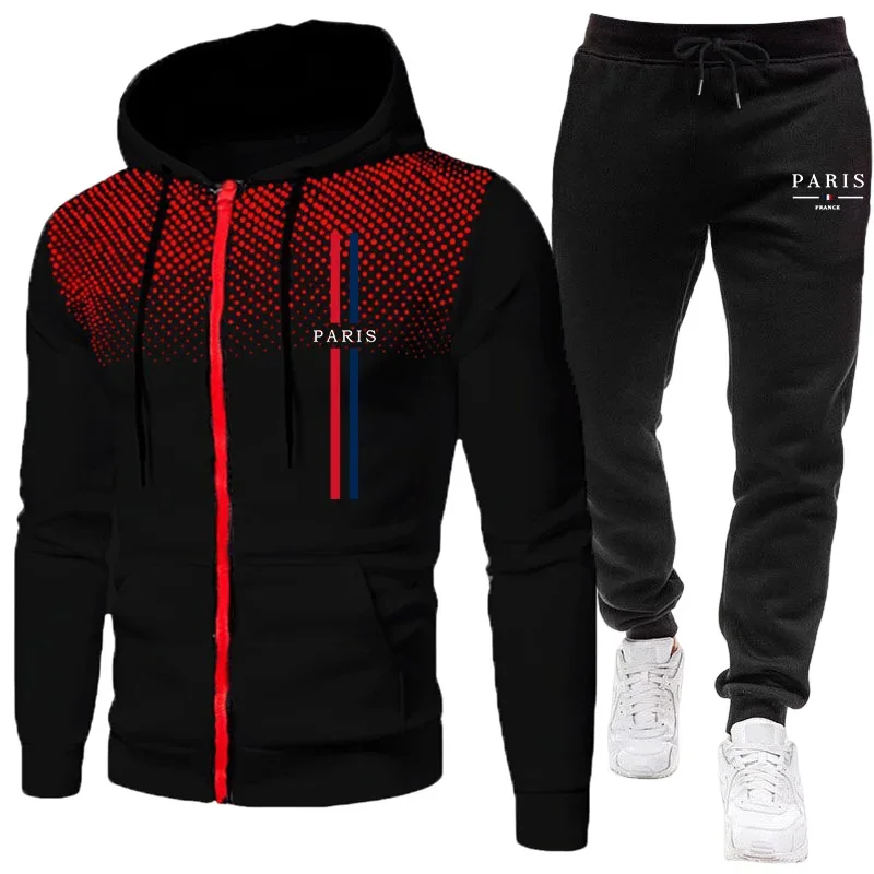 بدلة رياضية للرجال مكونة من ست - مراجعة Winter Clothing Usa وسعره