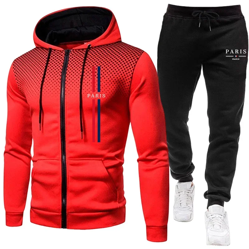 بدلة رياضية للرجال مكونة من ست - مراجعة Winter Clothing Usa وسعره