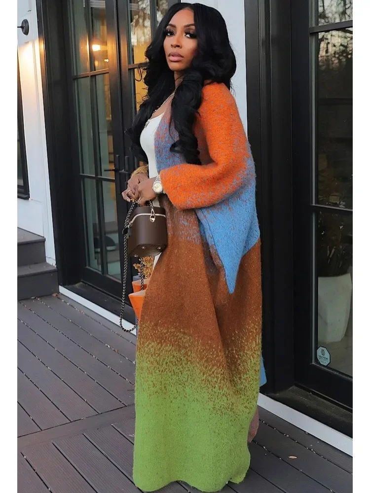سترة شتوية عصرية مموهة مطبوعة  - مراجعة Winter Clothing Outlet وسعره