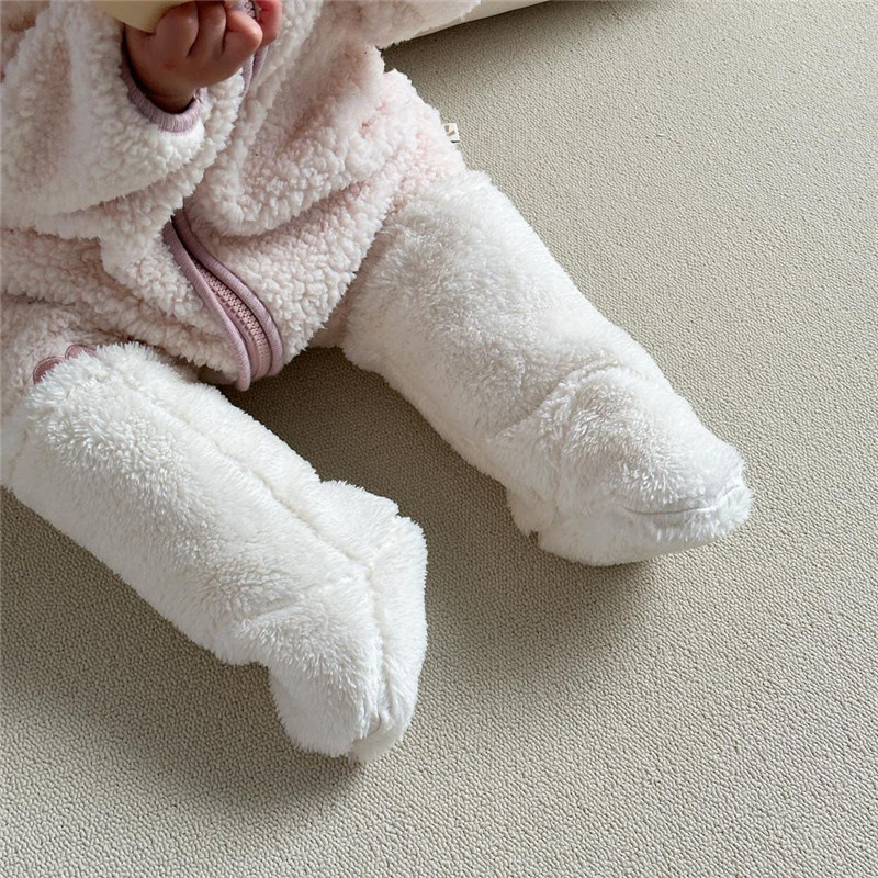 الشتاء الدافئ الطفل الجوارب ال - مراجعة Winter Clothing Newborn وسعره