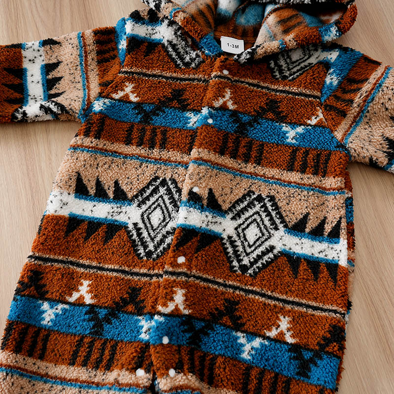 الوليد الطفل رومبير الشتاء عيد - مراجعة Winter Clothing Newborn وسعره